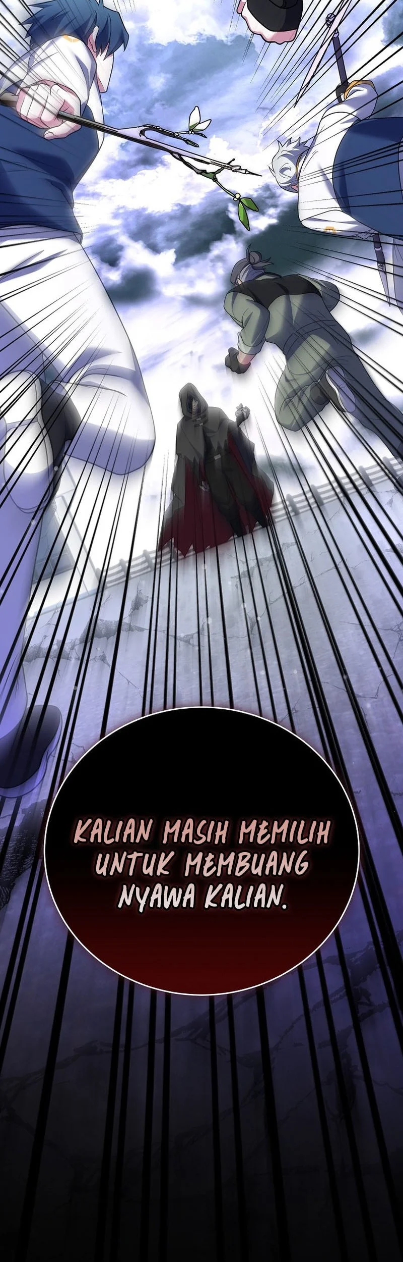 The Novel’s Extra (Remake) Chapter 157 Gambar 78
