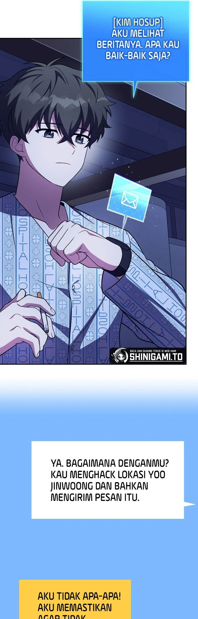 The Novel’s Extra (Remake) Chapter 159 Gambar 72