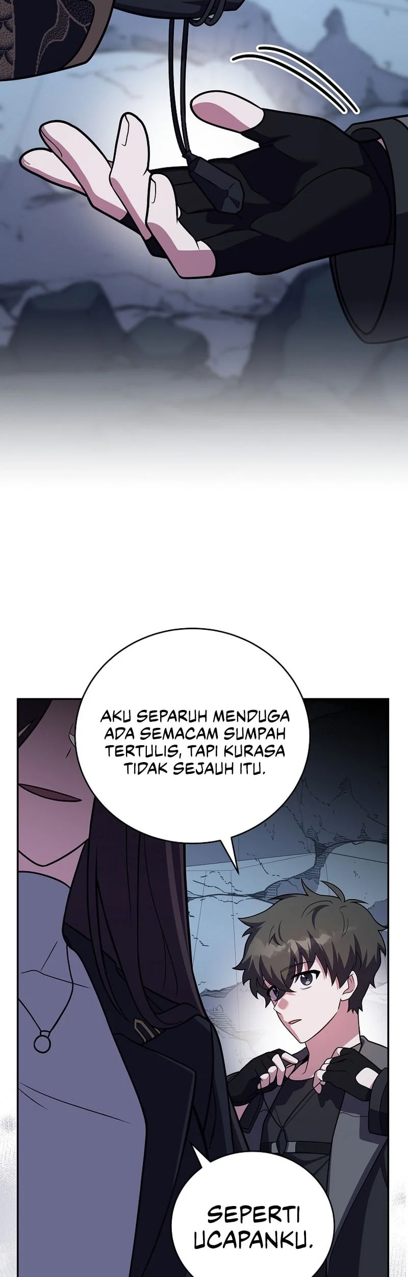 The Novel’s Extra (Remake) Chapter 163 Gambar 39