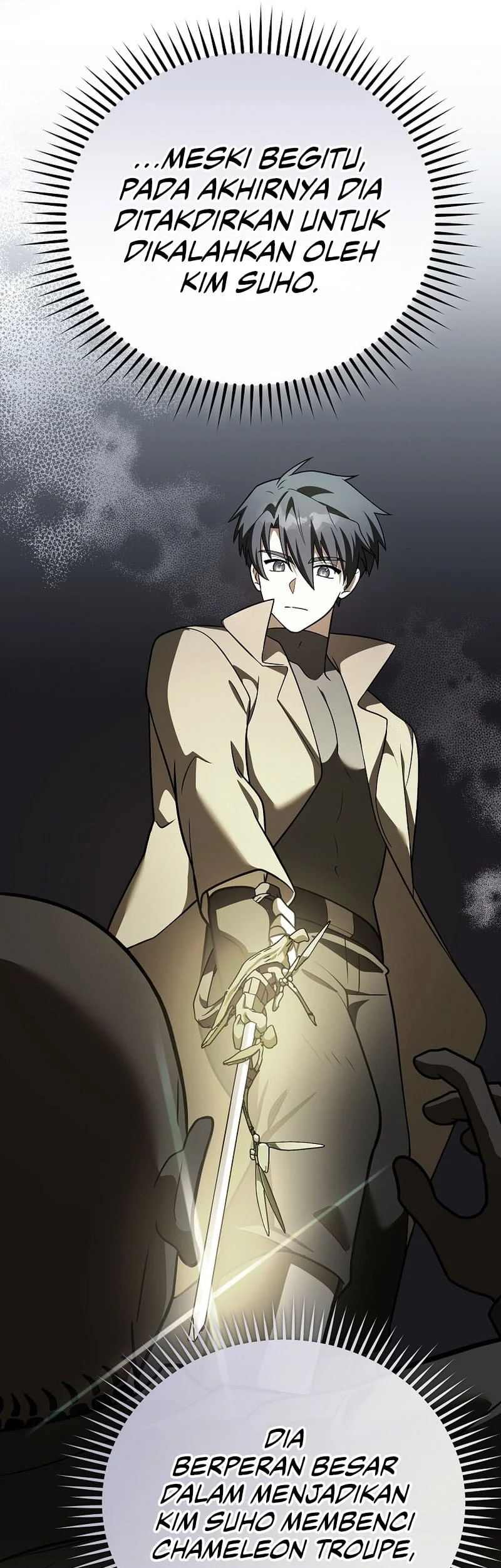 The Novel’s Extra (Remake) Chapter 163 Gambar 7