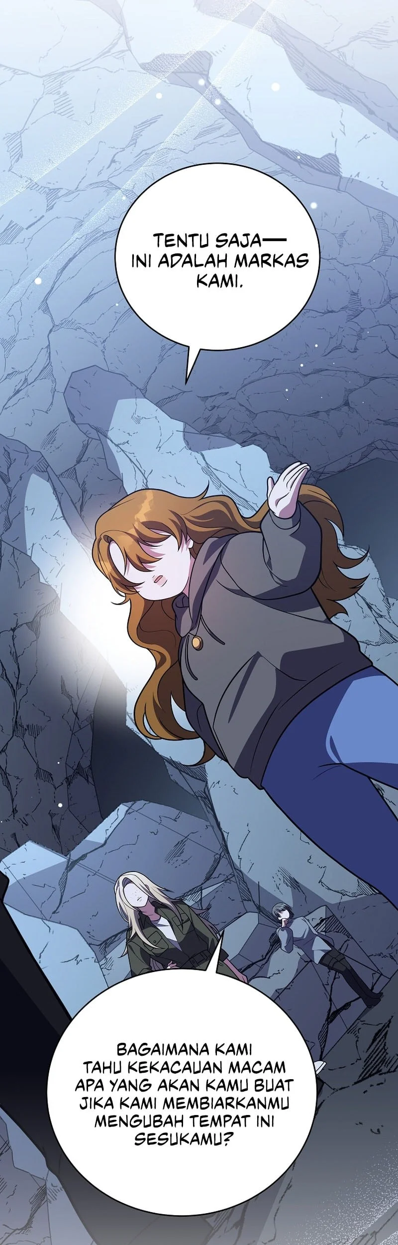 The Novel’s Extra (Remake) Chapter 163 Gambar 14