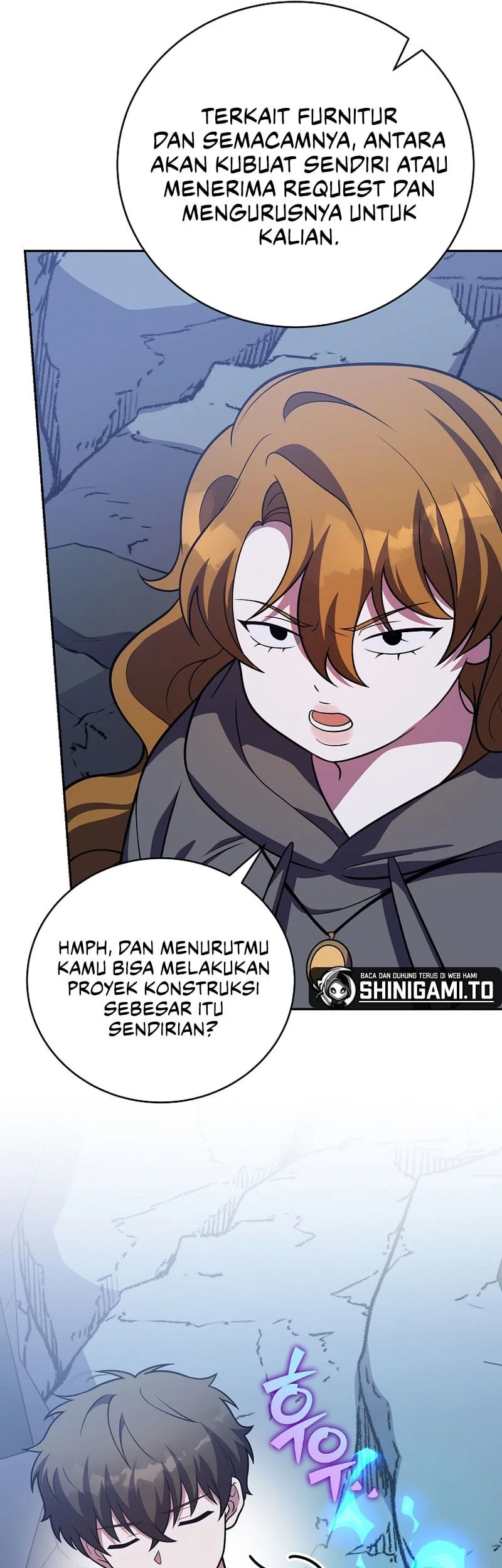 The Novel’s Extra (Remake) Chapter 163 Gambar 18