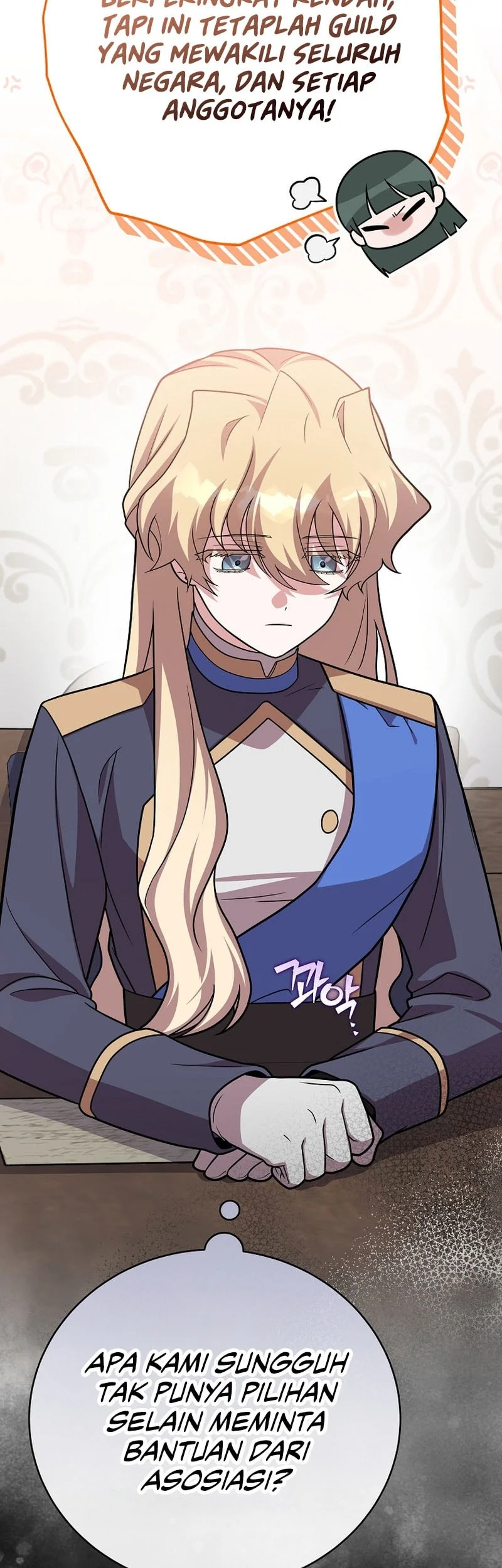The Novel’s Extra (Remake) Chapter 169 Gambar 52