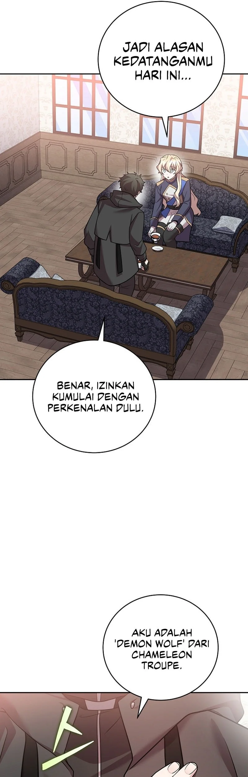 The Novel’s Extra (Remake) Chapter 169 Gambar 78