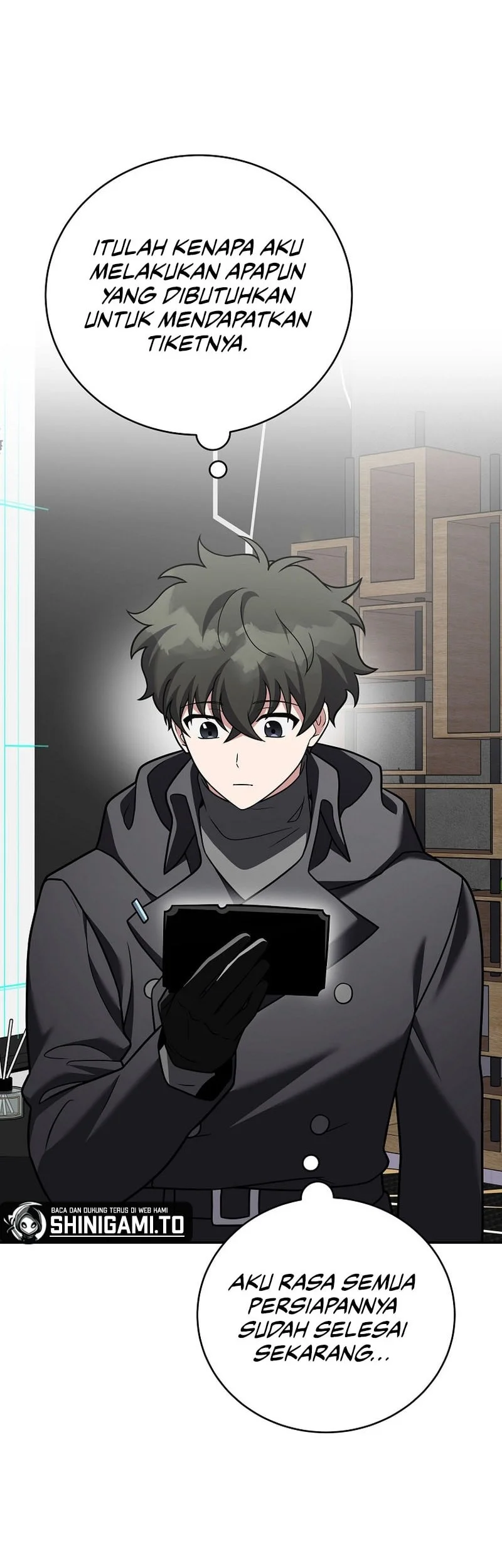 The Novel’s Extra (Remake) Chapter 172 Gambar 53
