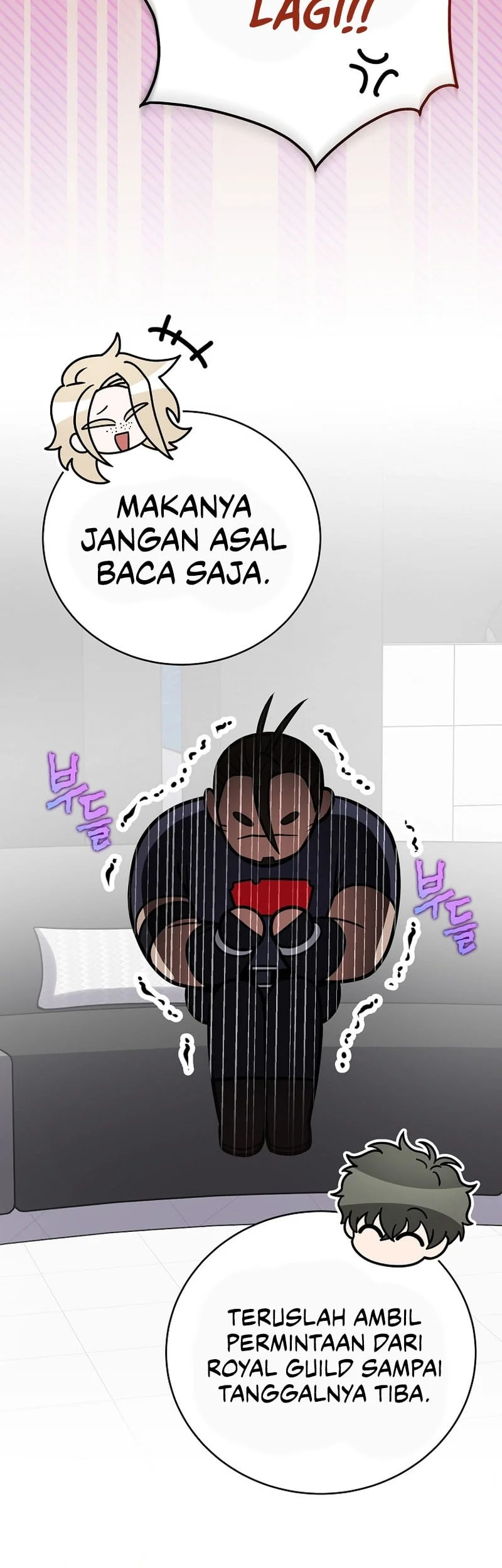 The Novel’s Extra (Remake) Chapter 173 Gambar 56