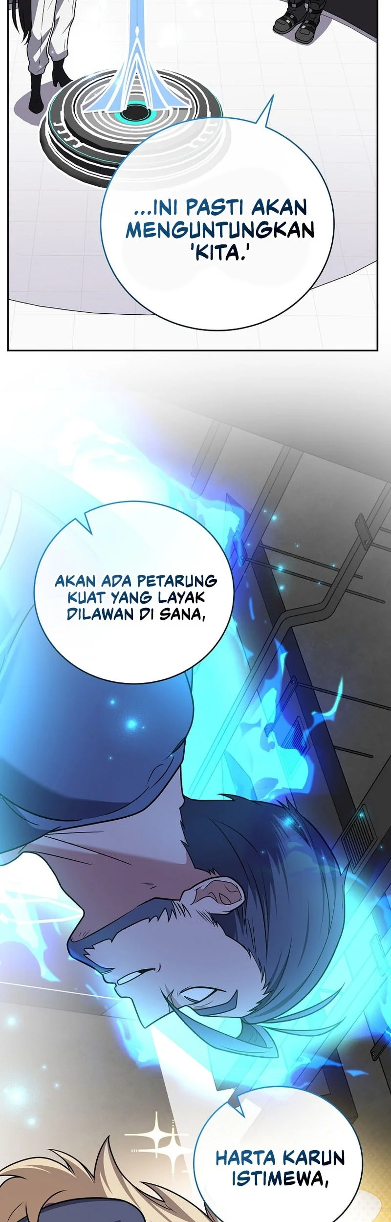 The Novel’s Extra (Remake) Chapter 173 Gambar 62