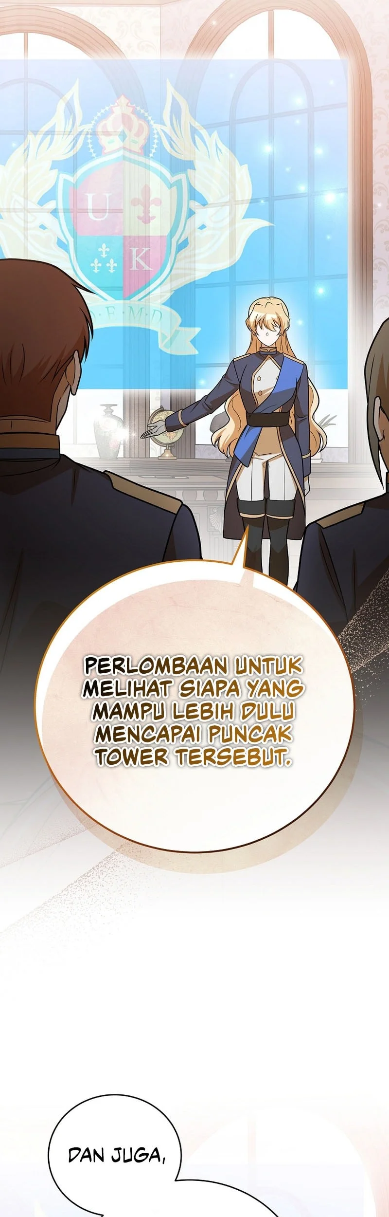 The Novel’s Extra (Remake) Chapter 173 Gambar 73