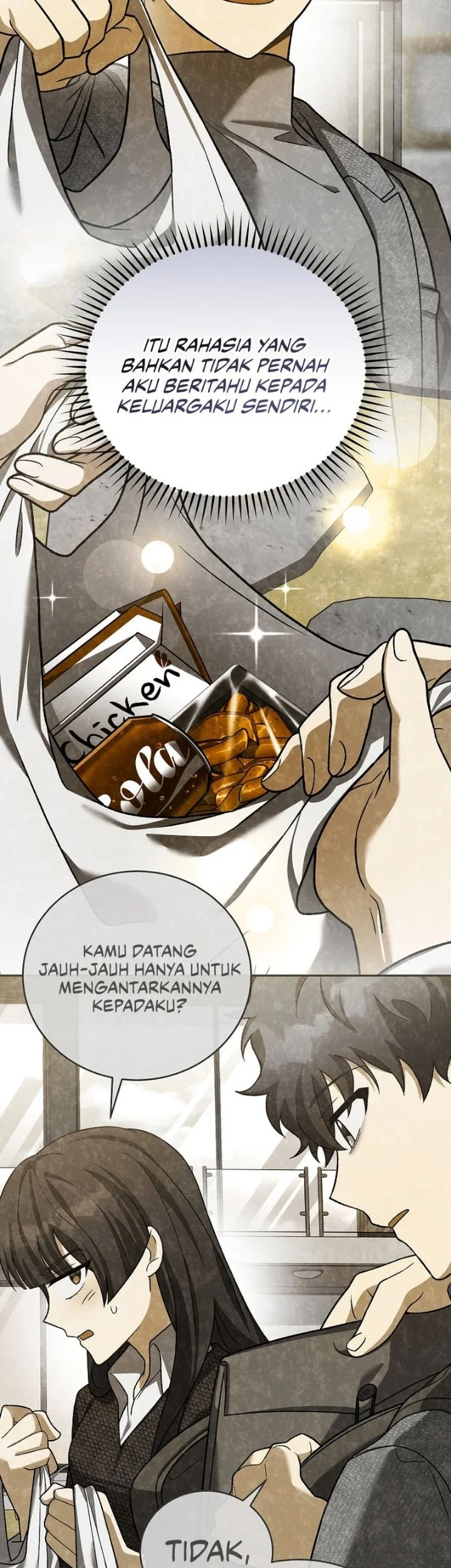 The Novel’s Extra (Remake) Chapter 174 Gambar 10