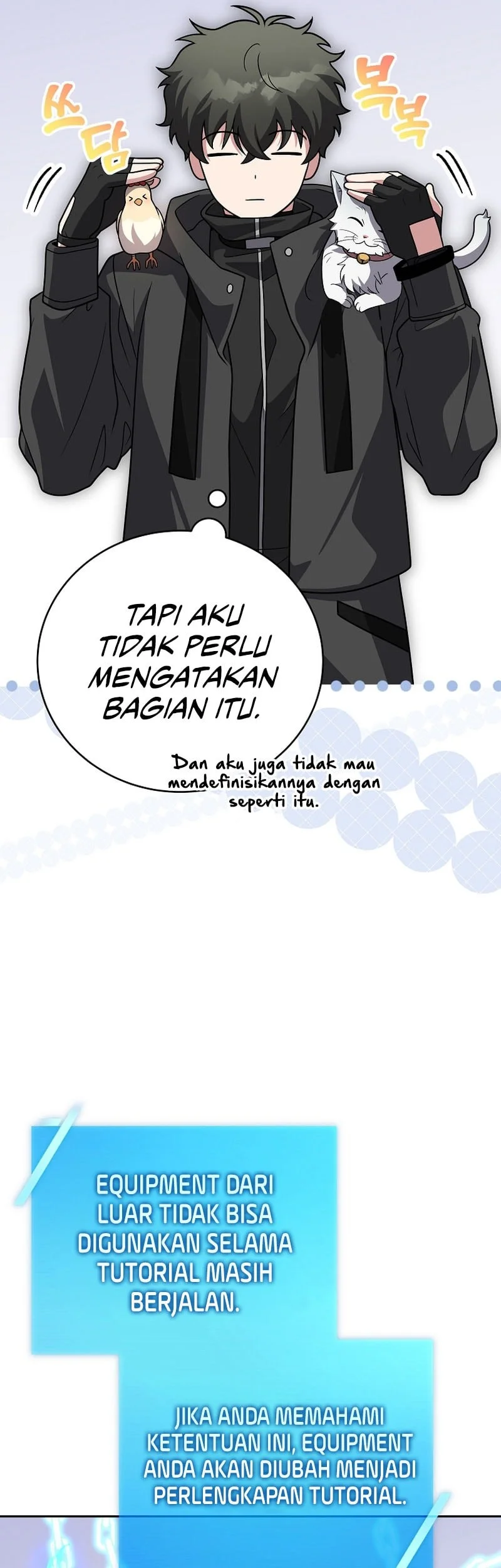 The Novel’s Extra (Remake) Chapter 175 Gambar 34