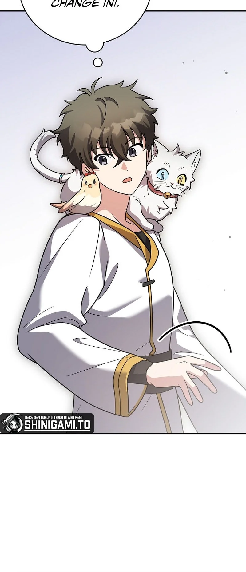 The Novel’s Extra (Remake) Chapter 175 Gambar 37