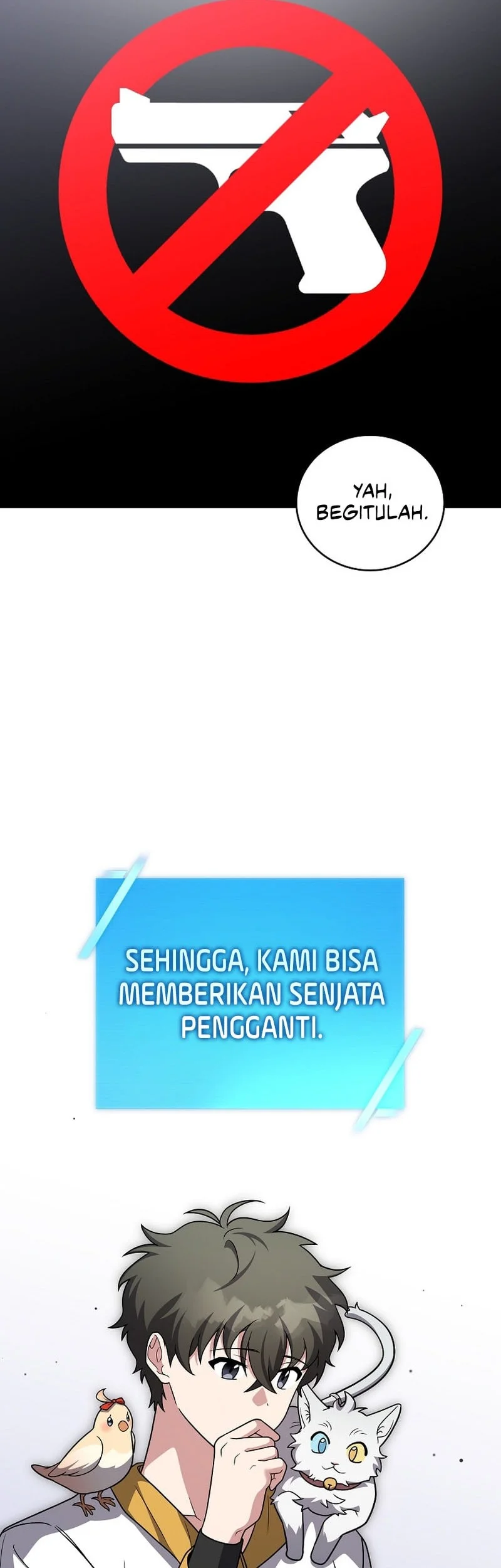 The Novel’s Extra (Remake) Chapter 175 Gambar 39