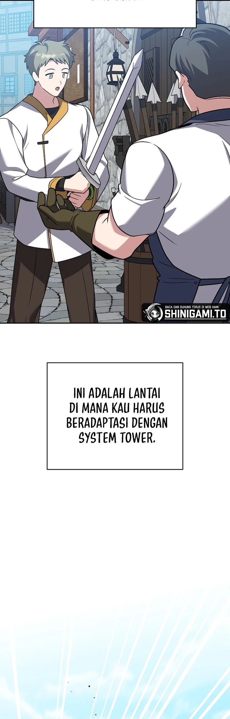 The Novel’s Extra (Remake) Chapter 175 Gambar 65