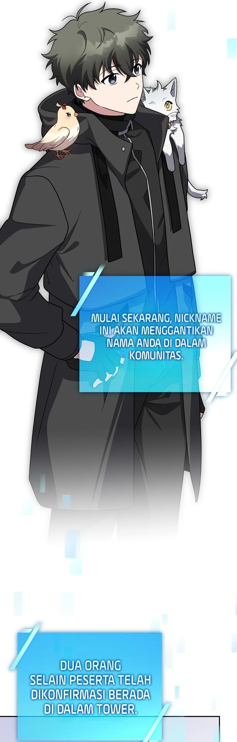 The Novel’s Extra (Remake) Chapter 175 Gambar 30