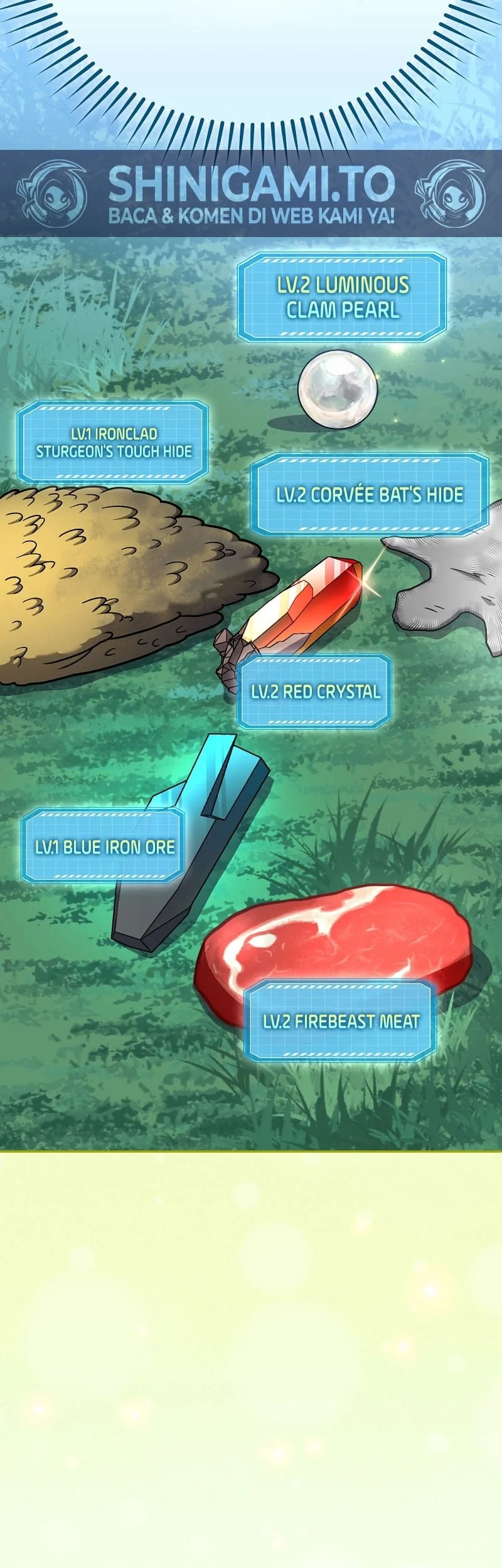 The Novel’s Extra (Remake) Chapter 176 Gambar 65