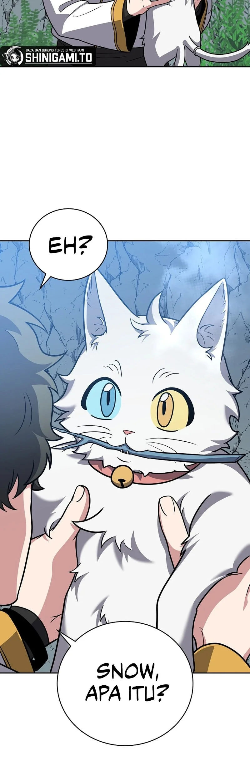 The Novel’s Extra (Remake) Chapter 176 Gambar 30