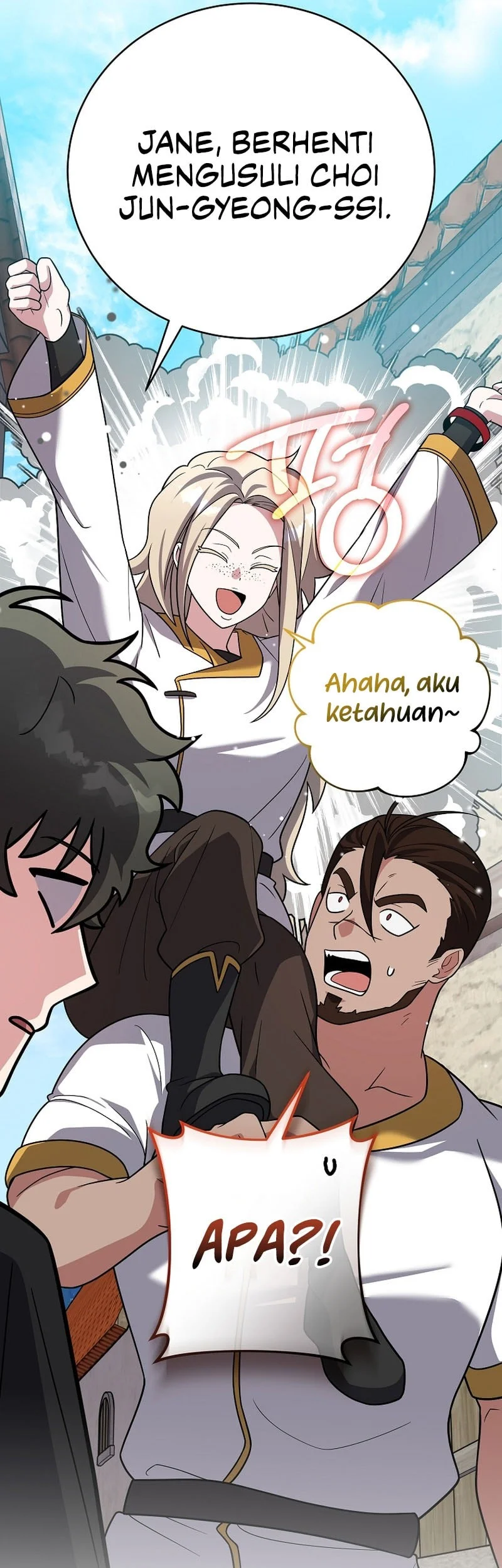 The Novel’s Extra (Remake) Chapter 177 Gambar 42