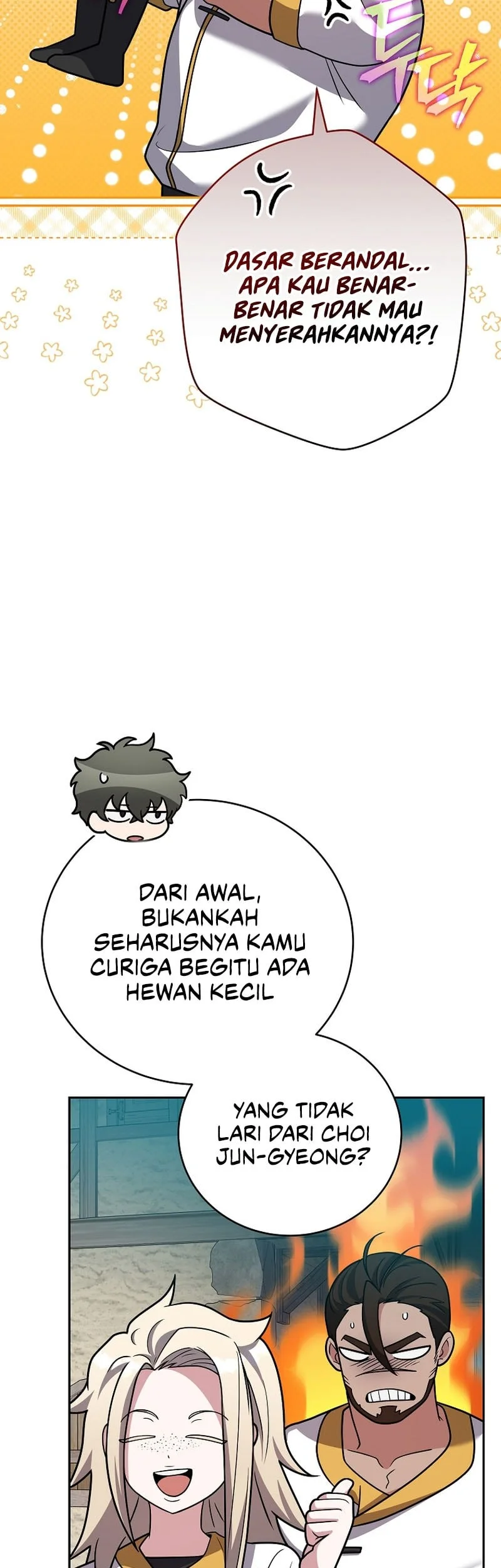 The Novel’s Extra (Remake) Chapter 177 Gambar 44