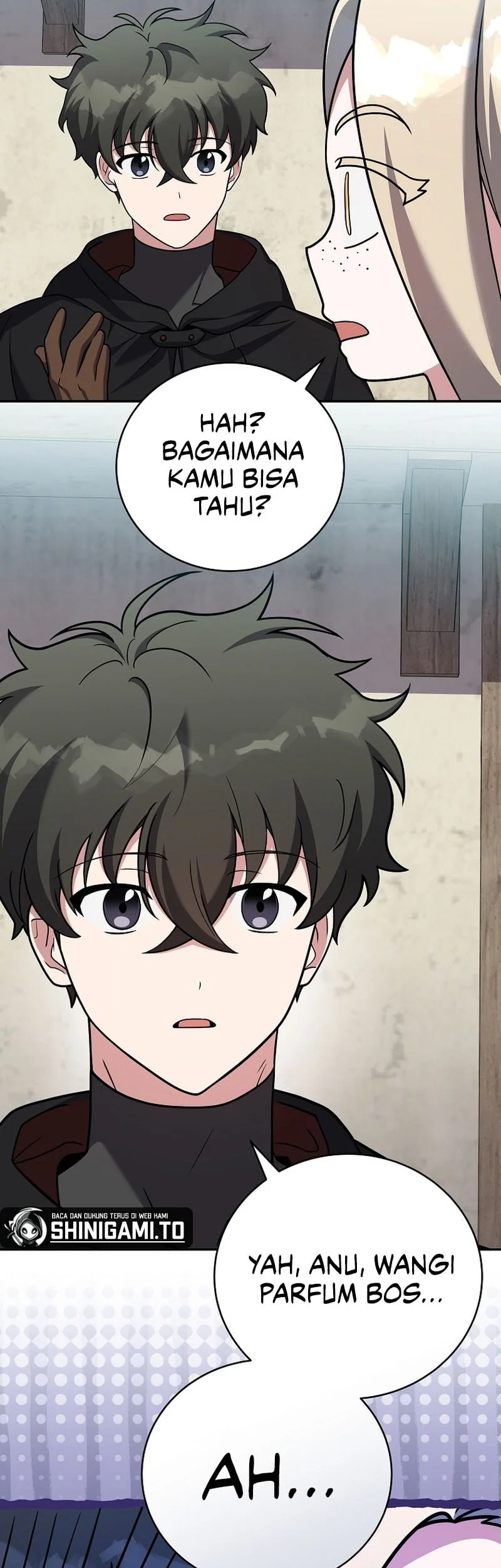 The Novel’s Extra (Remake) Chapter 177 Gambar 47