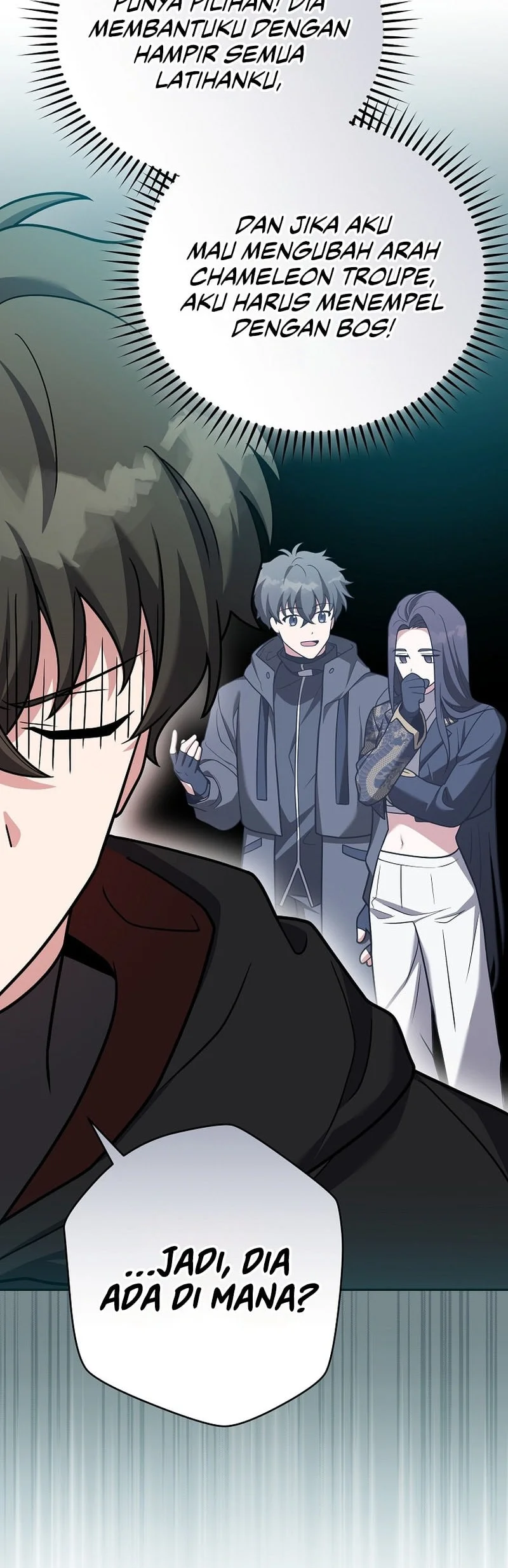 The Novel’s Extra (Remake) Chapter 177 Gambar 49