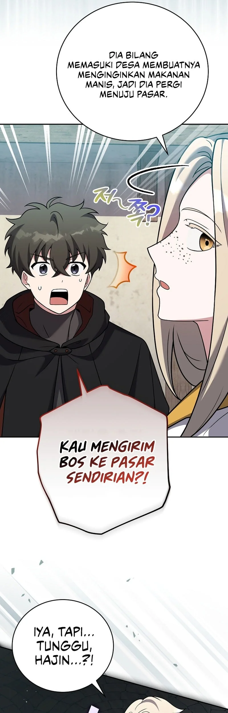 The Novel’s Extra (Remake) Chapter 177 Gambar 50