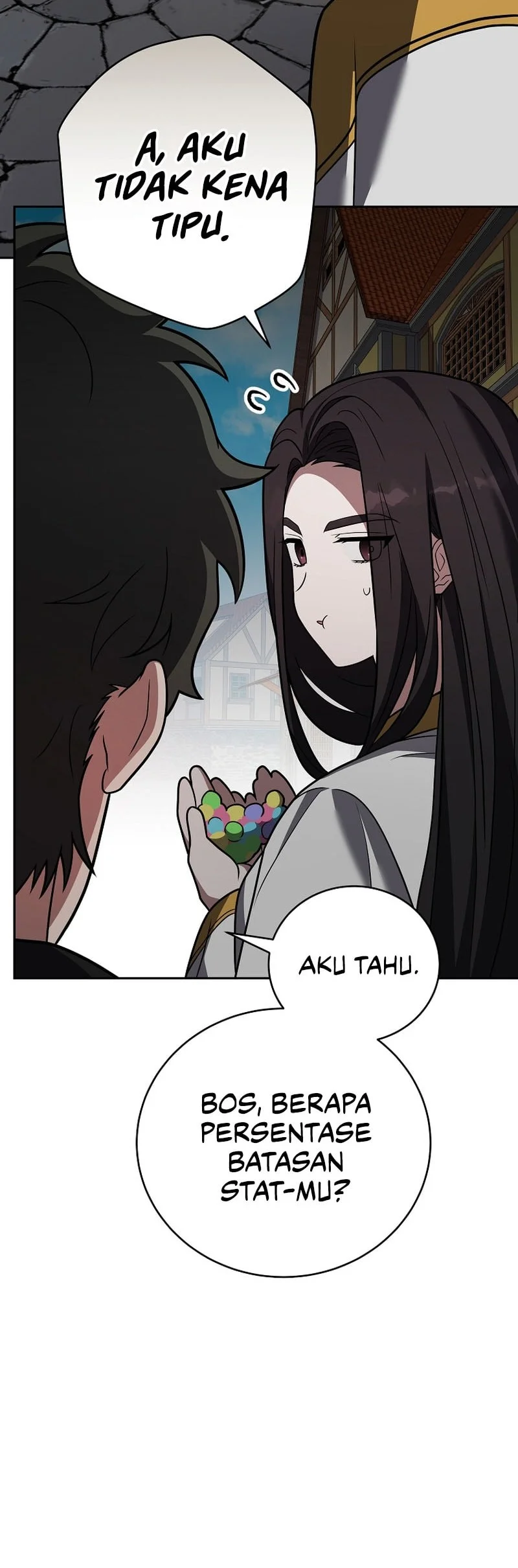 The Novel’s Extra (Remake) Chapter 177 Gambar 65