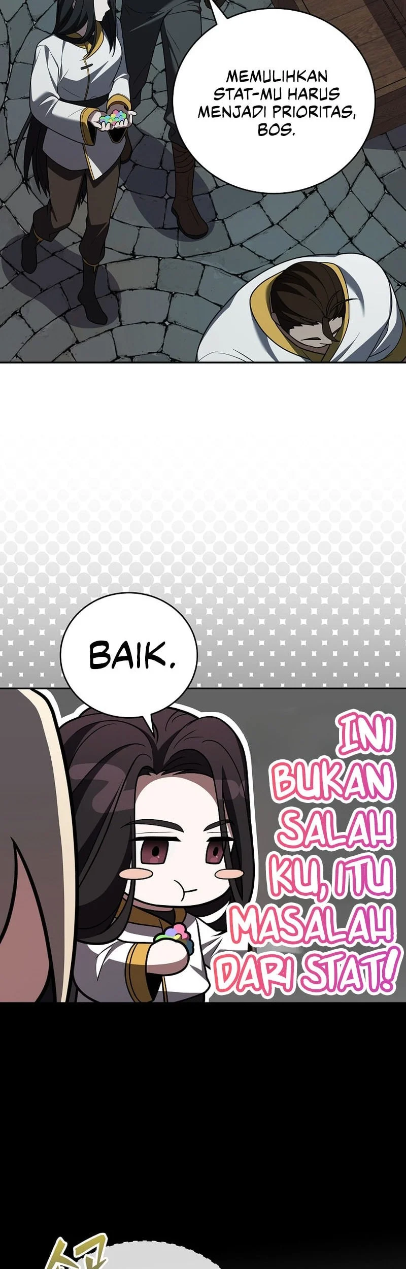 The Novel’s Extra (Remake) Chapter 177 Gambar 67