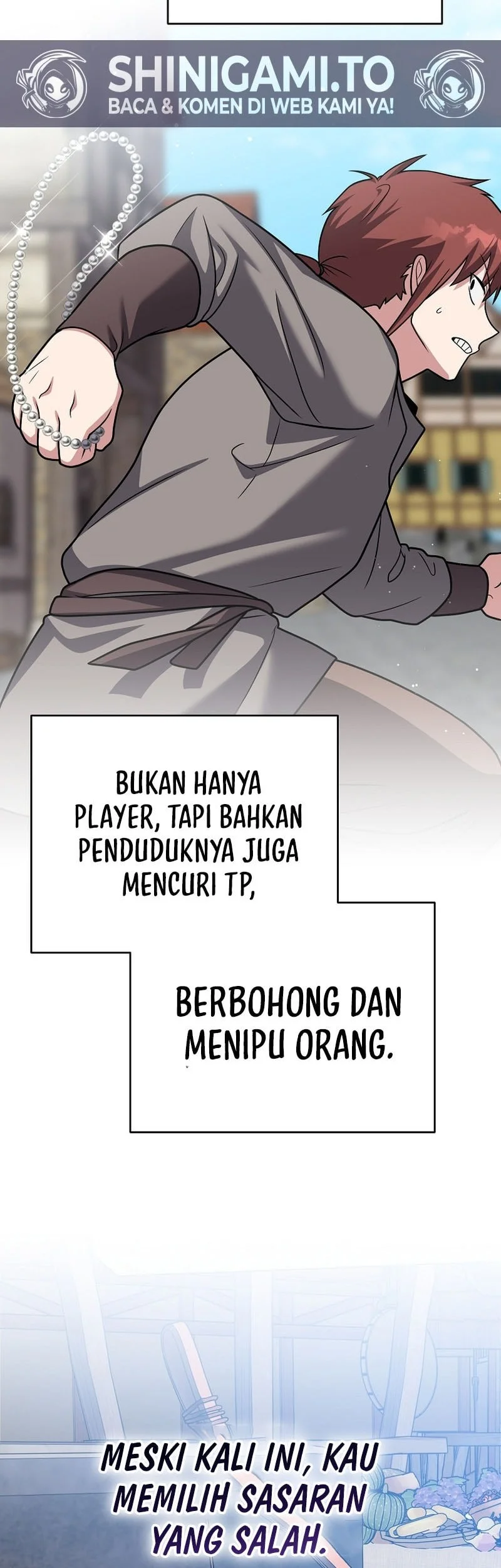 The Novel’s Extra (Remake) Chapter 177 Gambar 23
