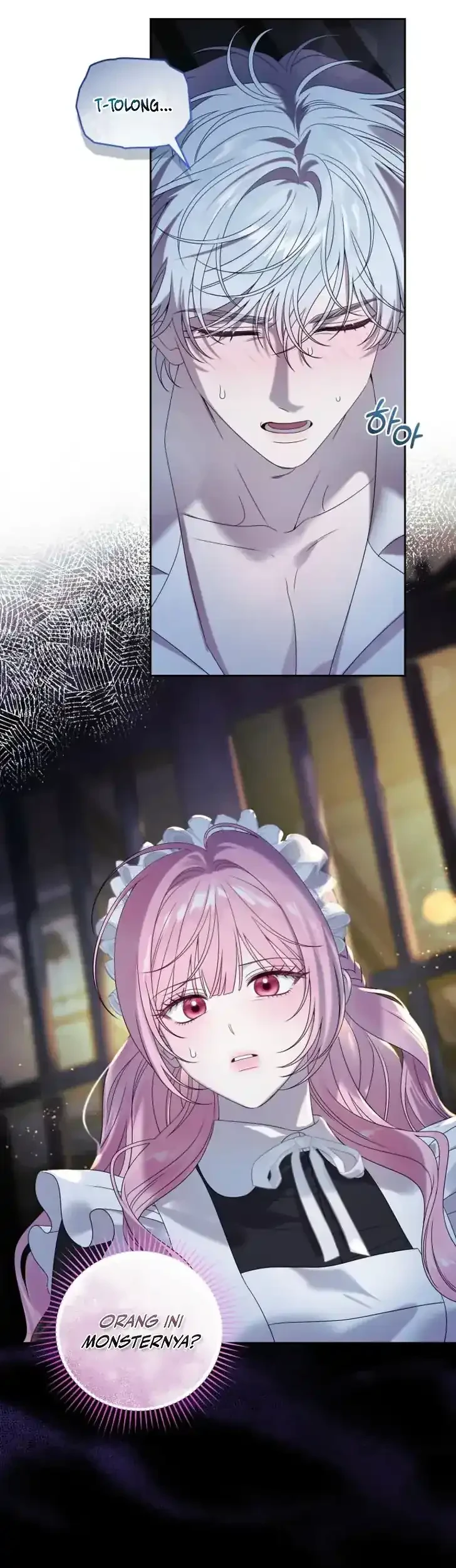 The Obsessive Maniac Is Trying to Confine Me Chapter 1 Gambar 37