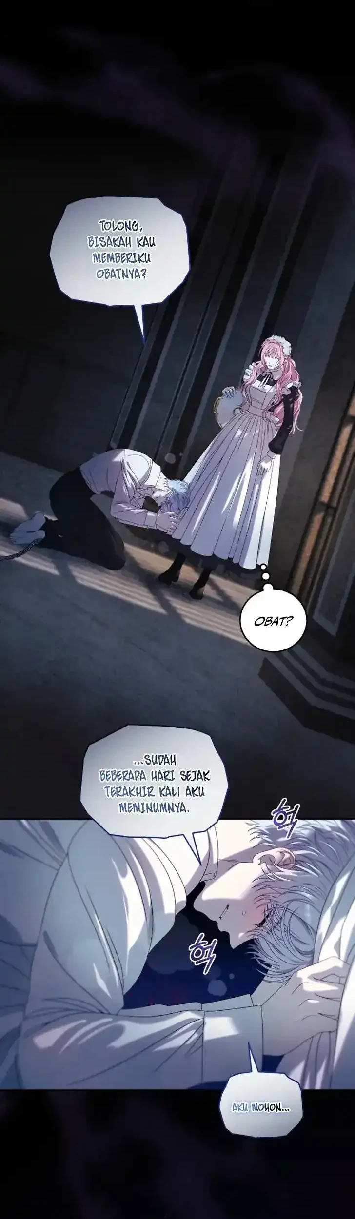 The Obsessive Maniac Is Trying to Confine Me Chapter 1 Gambar 38