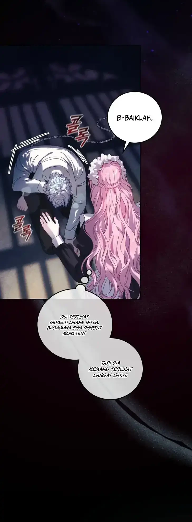 The Obsessive Maniac Is Trying to Confine Me Chapter 1 Gambar 39