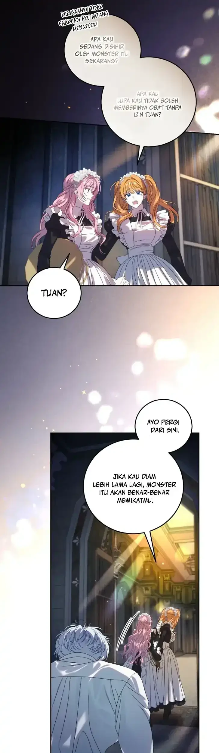 The Obsessive Maniac Is Trying to Confine Me Chapter 1 Gambar 43
