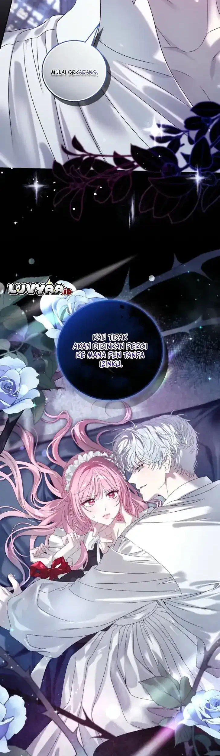The Obsessive Maniac Is Trying to Confine Me Chapter 1 Gambar 53
