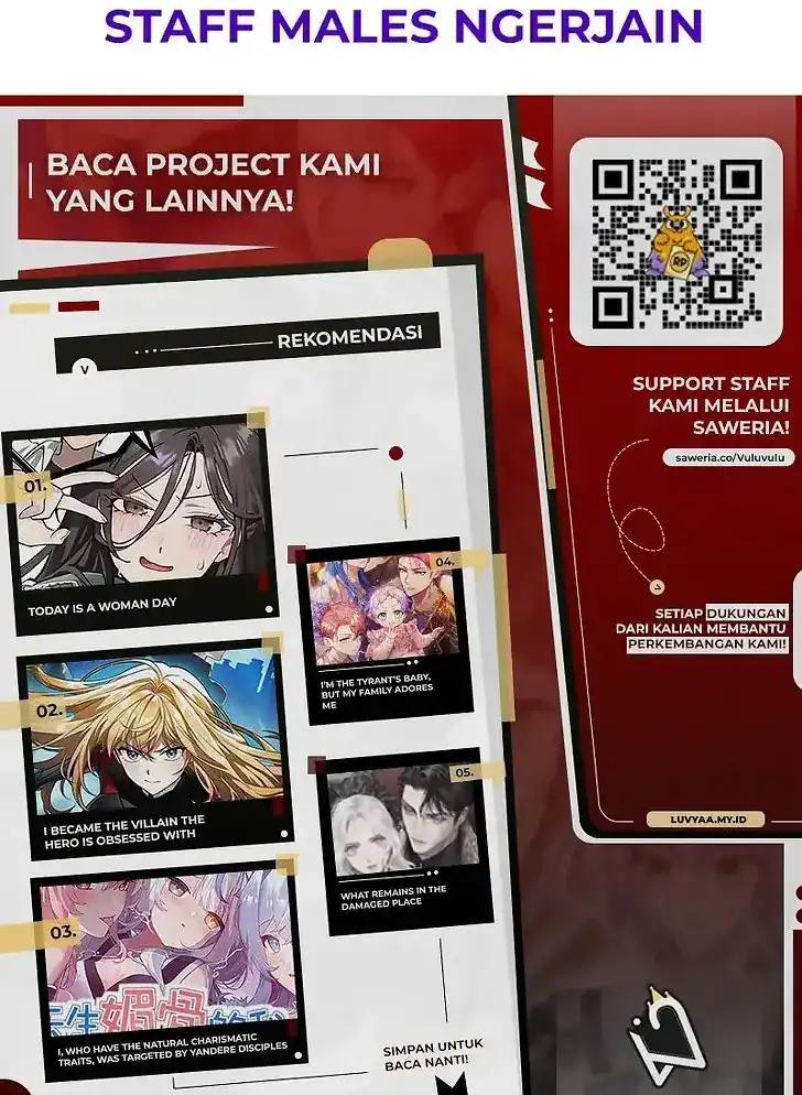 The Obsessive Maniac Is Trying to Confine Me Chapter 1 Gambar 55