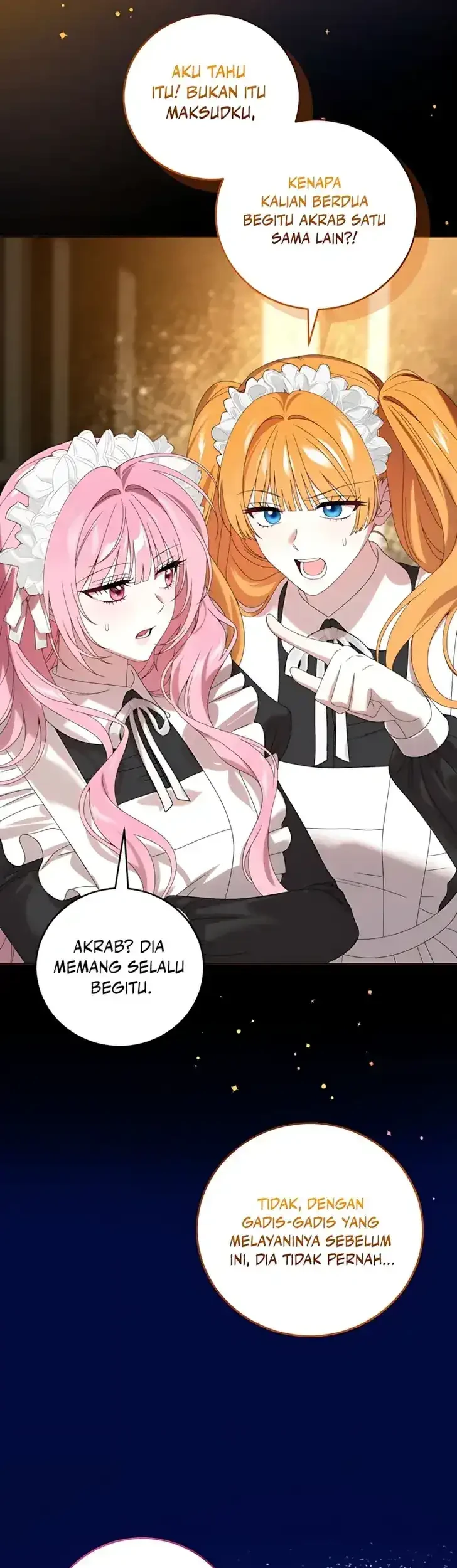 The Obsessive Maniac Is Trying to Confine Me Chapter 10 Gambar 33