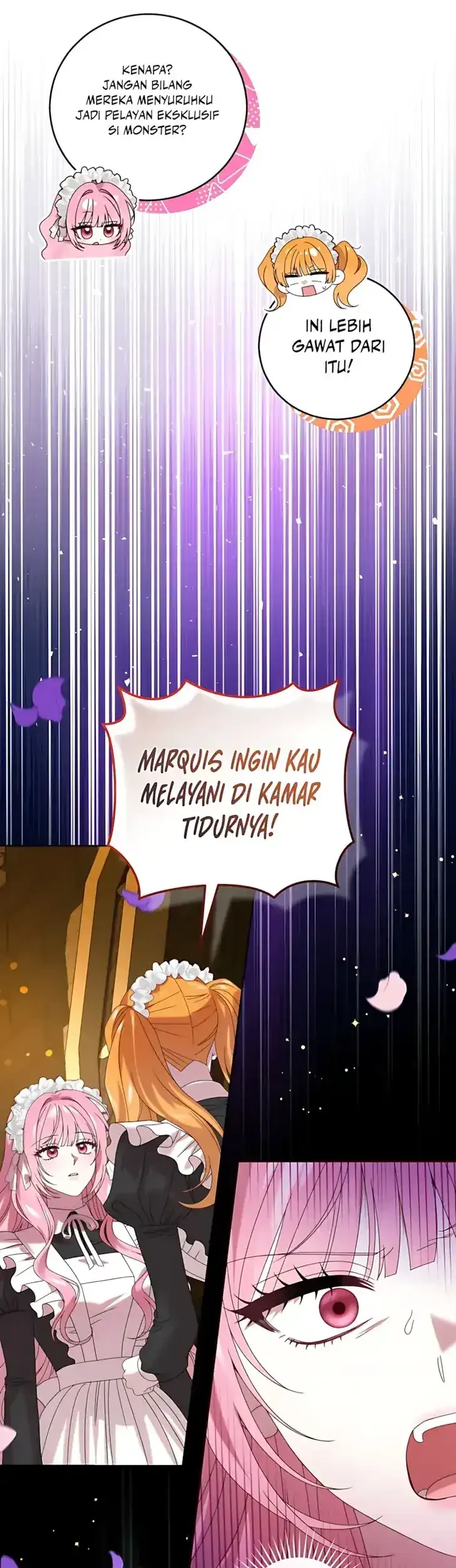 The Obsessive Maniac Is Trying to Confine Me Chapter 10 Gambar 35