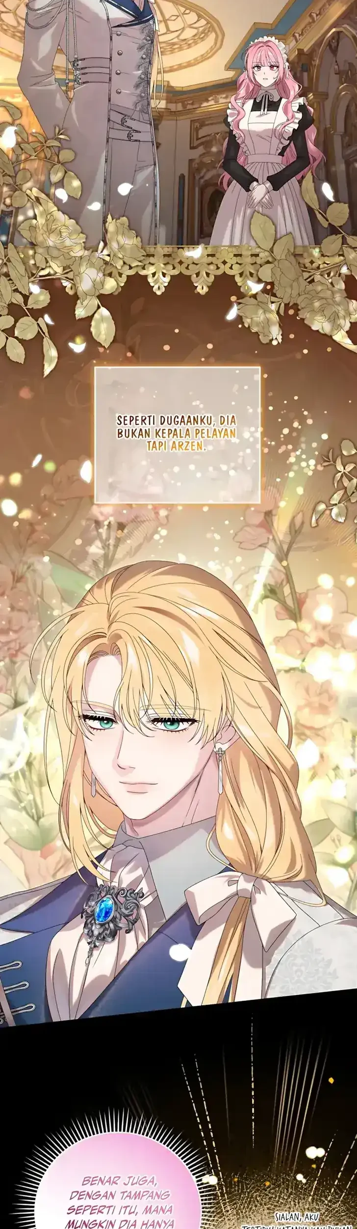 The Obsessive Maniac Is Trying to Confine Me Chapter 10 Gambar 43