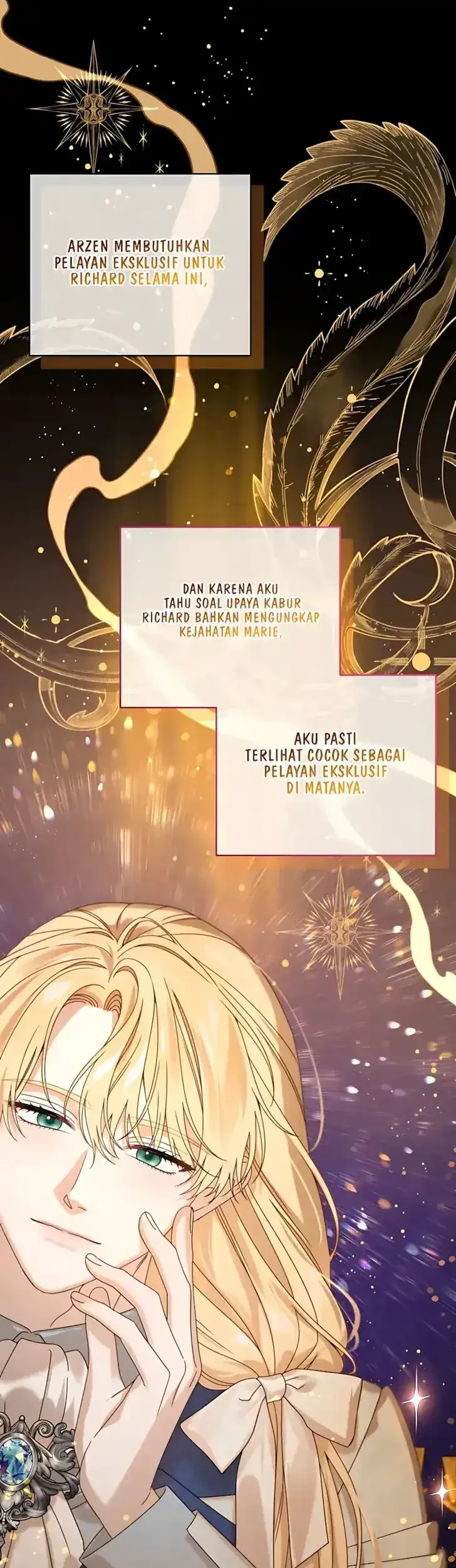 The Obsessive Maniac Is Trying to Confine Me Chapter 10 Gambar 48