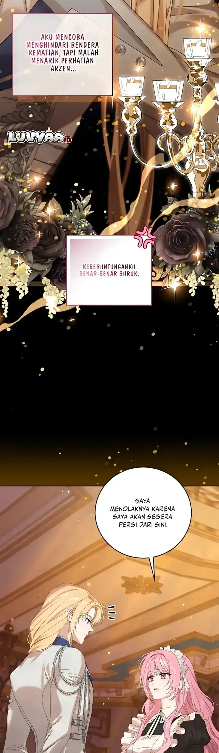 The Obsessive Maniac Is Trying to Confine Me Chapter 10 Gambar 49