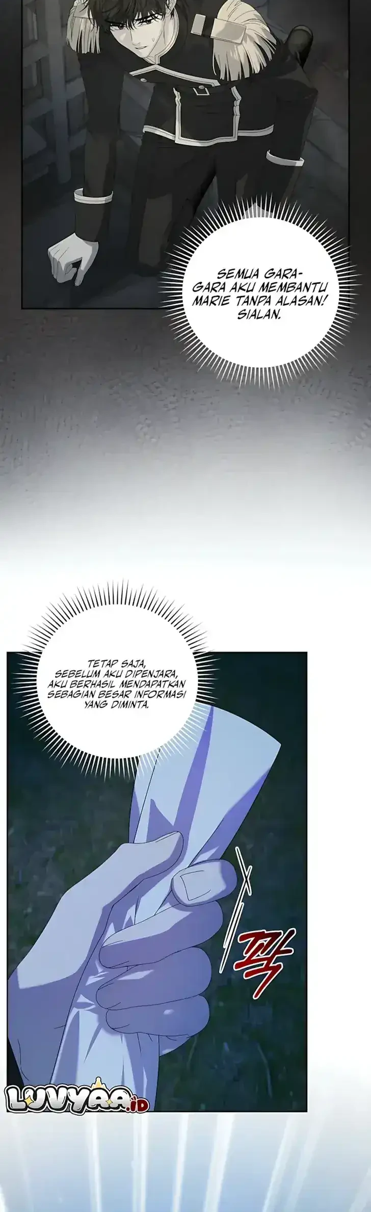 The Obsessive Maniac Is Trying to Confine Me Chapter 11 Gambar 40
