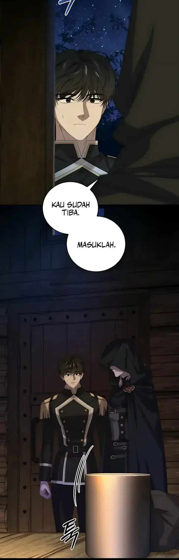 The Obsessive Maniac Is Trying to Confine Me Chapter 11 Gambar 43