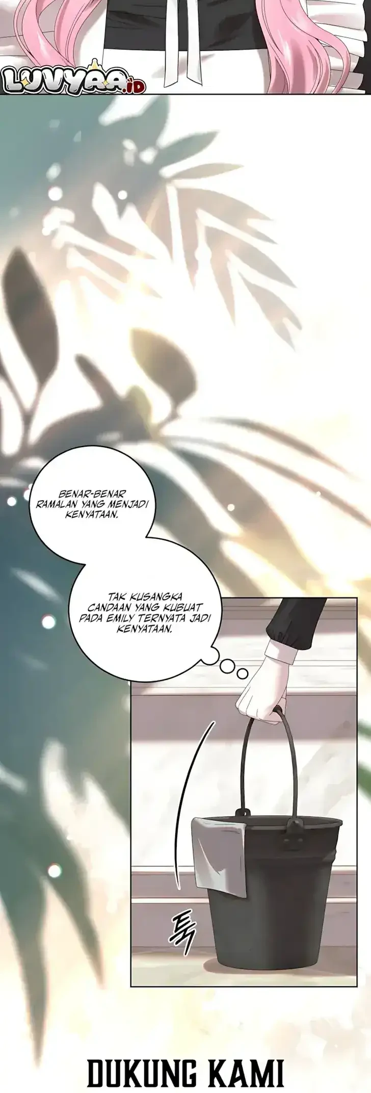 The Obsessive Maniac Is Trying to Confine Me Chapter 12 Gambar 36