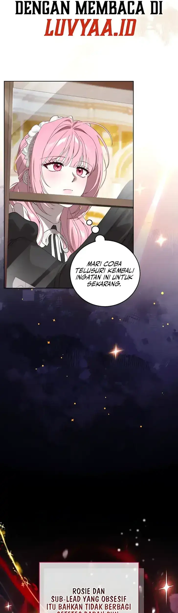 The Obsessive Maniac Is Trying to Confine Me Chapter 12 Gambar 37