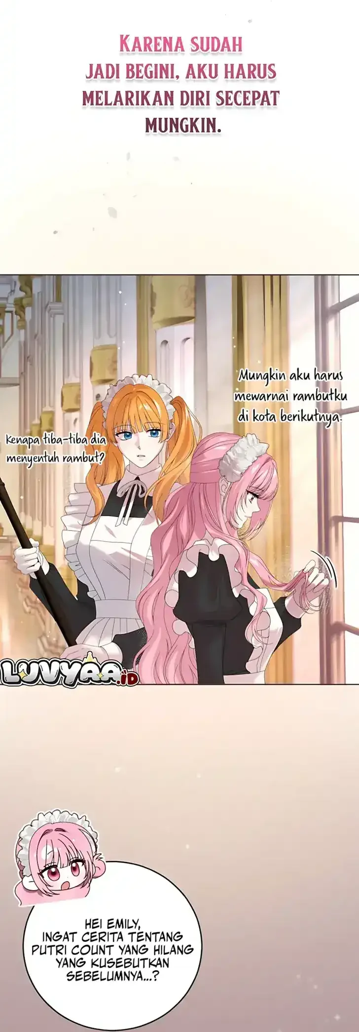 The Obsessive Maniac Is Trying to Confine Me Chapter 12 Gambar 42