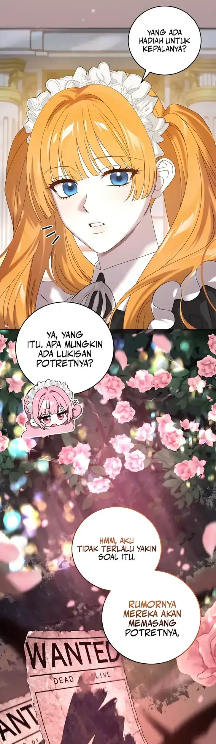 The Obsessive Maniac Is Trying to Confine Me Chapter 12 Gambar 43