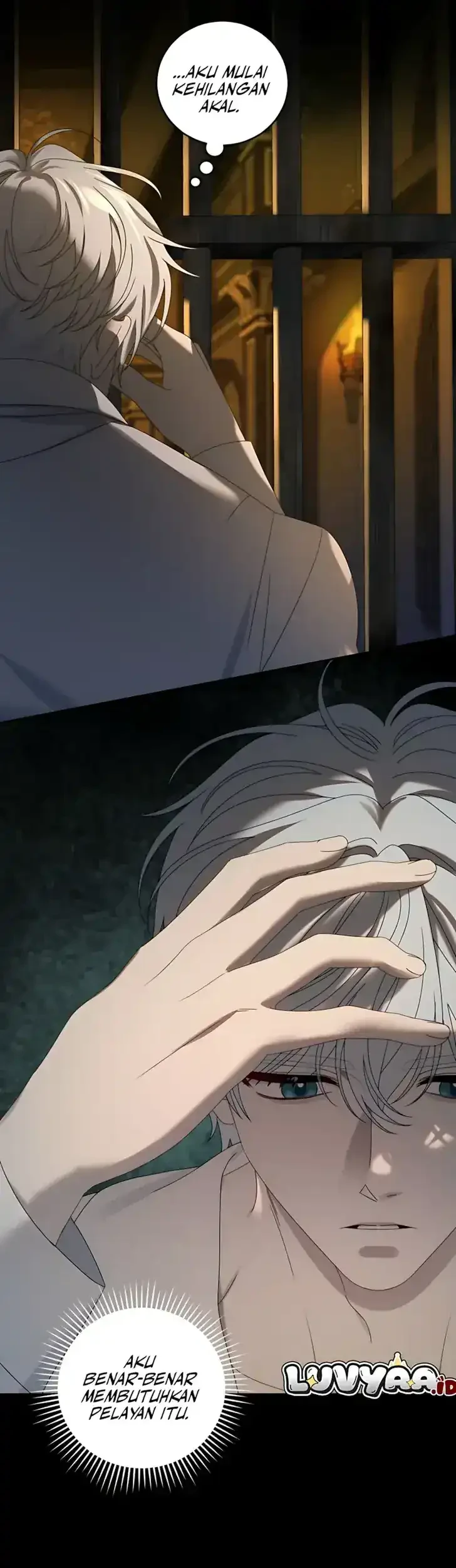 The Obsessive Maniac Is Trying to Confine Me Chapter 12 Gambar 52