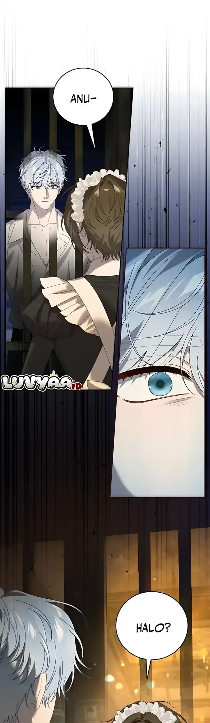 The Obsessive Maniac Is Trying to Confine Me Chapter 12 Gambar 55