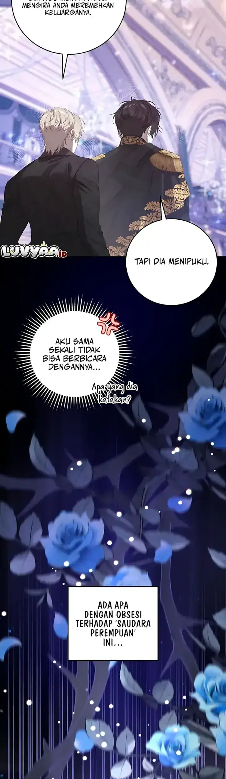 The Obsessive Maniac Is Trying to Confine Me Chapter 13 Gambar 37