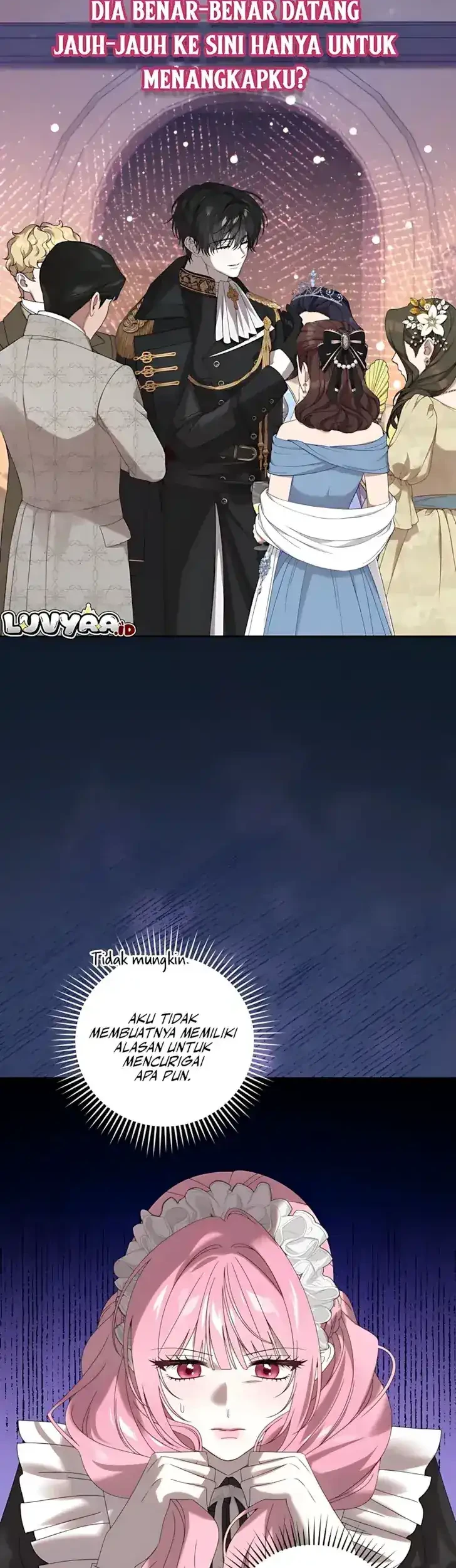 The Obsessive Maniac Is Trying to Confine Me Chapter 13 Gambar 40