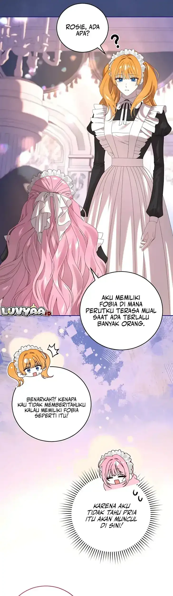 The Obsessive Maniac Is Trying to Confine Me Chapter 13 Gambar 42
